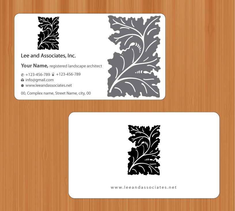 Business Card Design by Sbss for this project | Design #1107723
