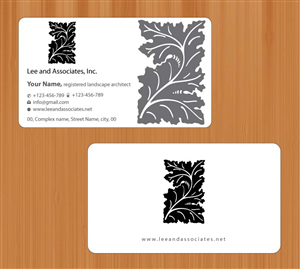 Business Card Design by Sbss for this project | Design: #1107723