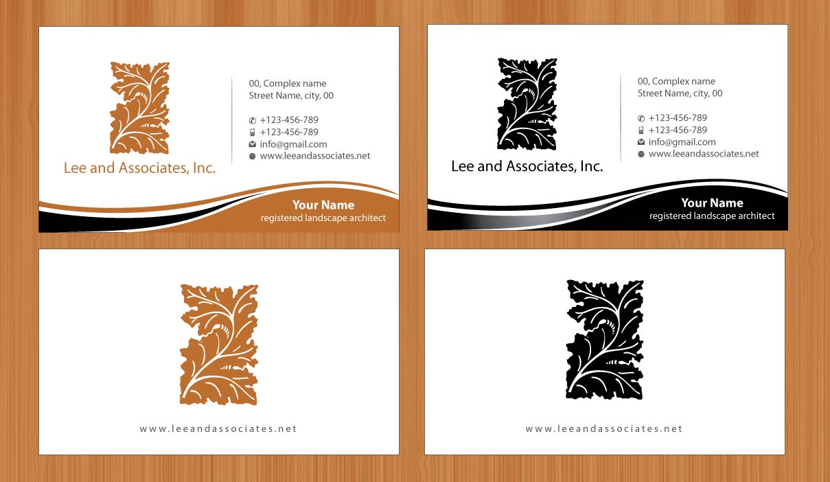 Business Card Design by Sbss for this project | Design #1107724