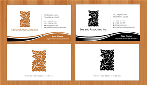 Business Card Design by Sbss for this project | Design: #1107724