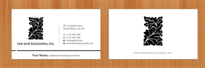 Business Card Design by Sbss for this project | Design: #1107725