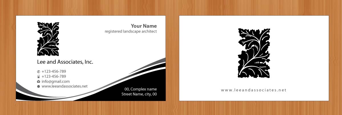 Business Card Design by Sbss for this project | Design #1107727