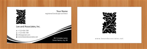 Business Card Design by Sbss for this project | Design: #1107727