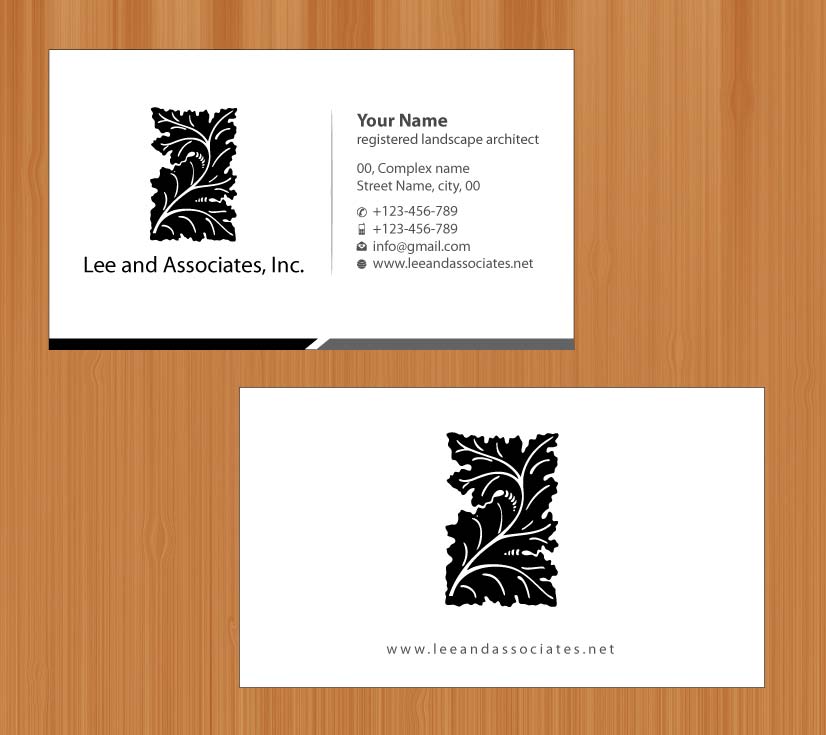 Business Card Design by Sbss for this project | Design #1107730