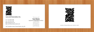 Business Card Design by Sbss for this project | Design: #1107731