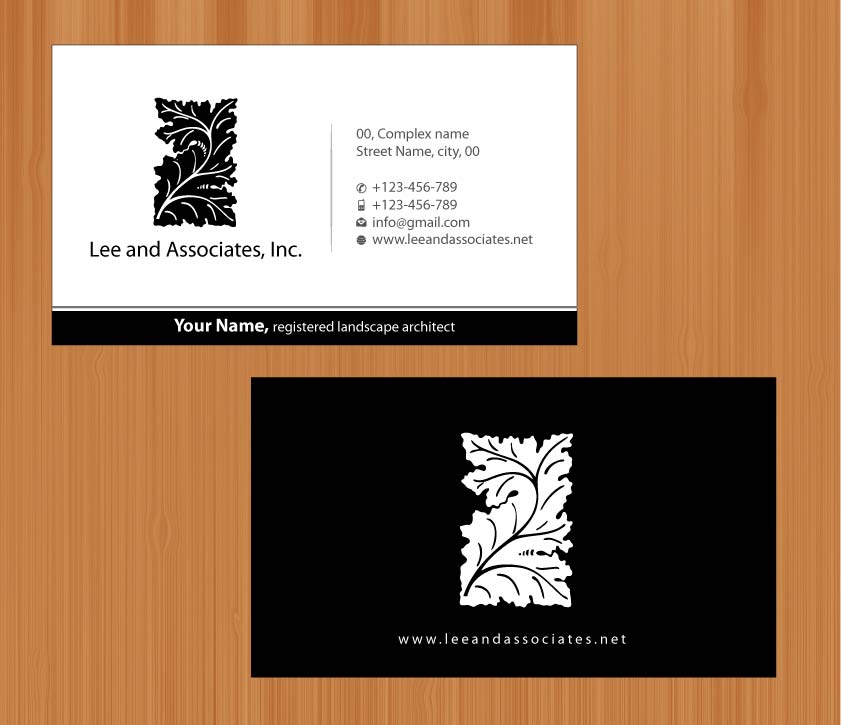 Business Card Design by Sbss for this project | Design #1107732
