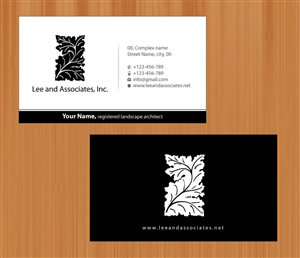 Business Card Design by Sbss for this project | Design: #1107732