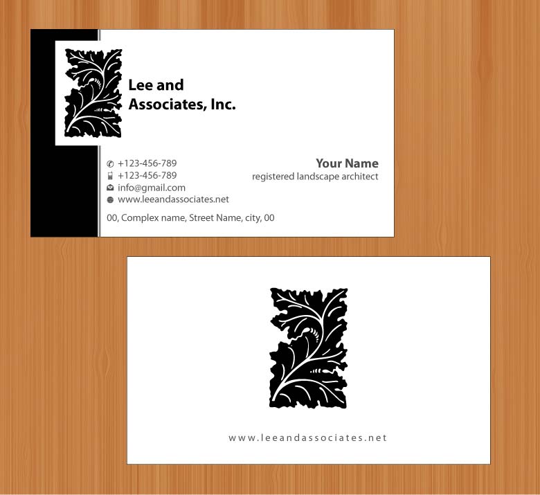 Business Card Design by Sbss for this project | Design #1107735