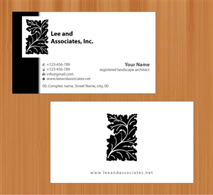 Business Card Design by Sbss for this project | Design: #1107735
