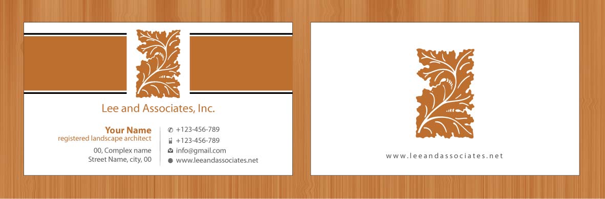 Business Card Design by Sbss for this project | Design #1107736