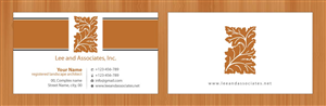 Business Card Design by Sbss for this project | Design: #1107736