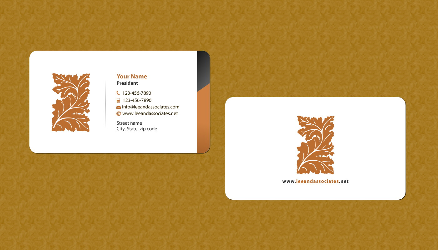 Business Card Design by Sbss for this project | Design #1108375