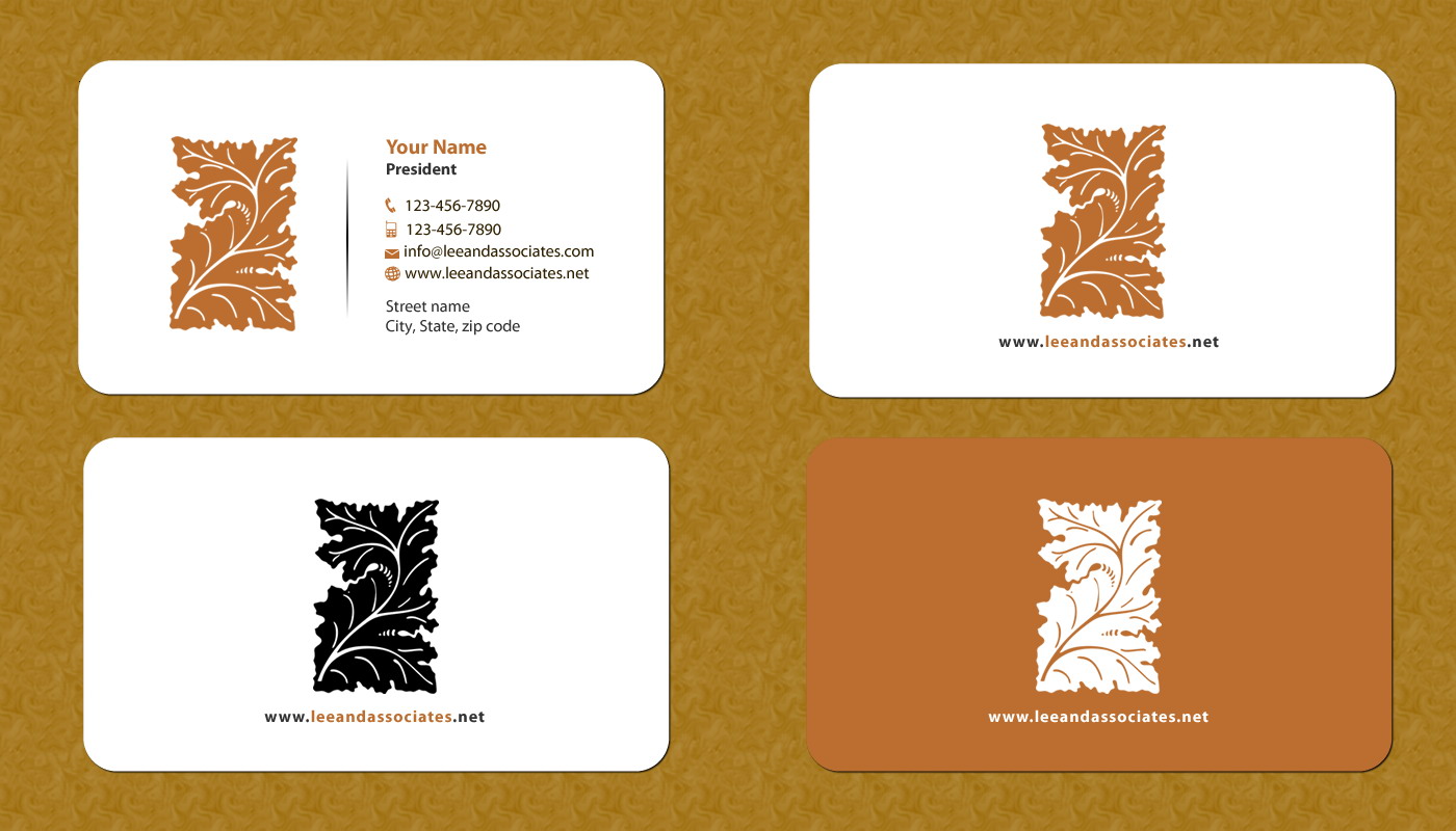 Business Card Design by Sbss for this project | Design #1108379