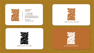 Business Card Design by Sbss for this project | Design: #1108379