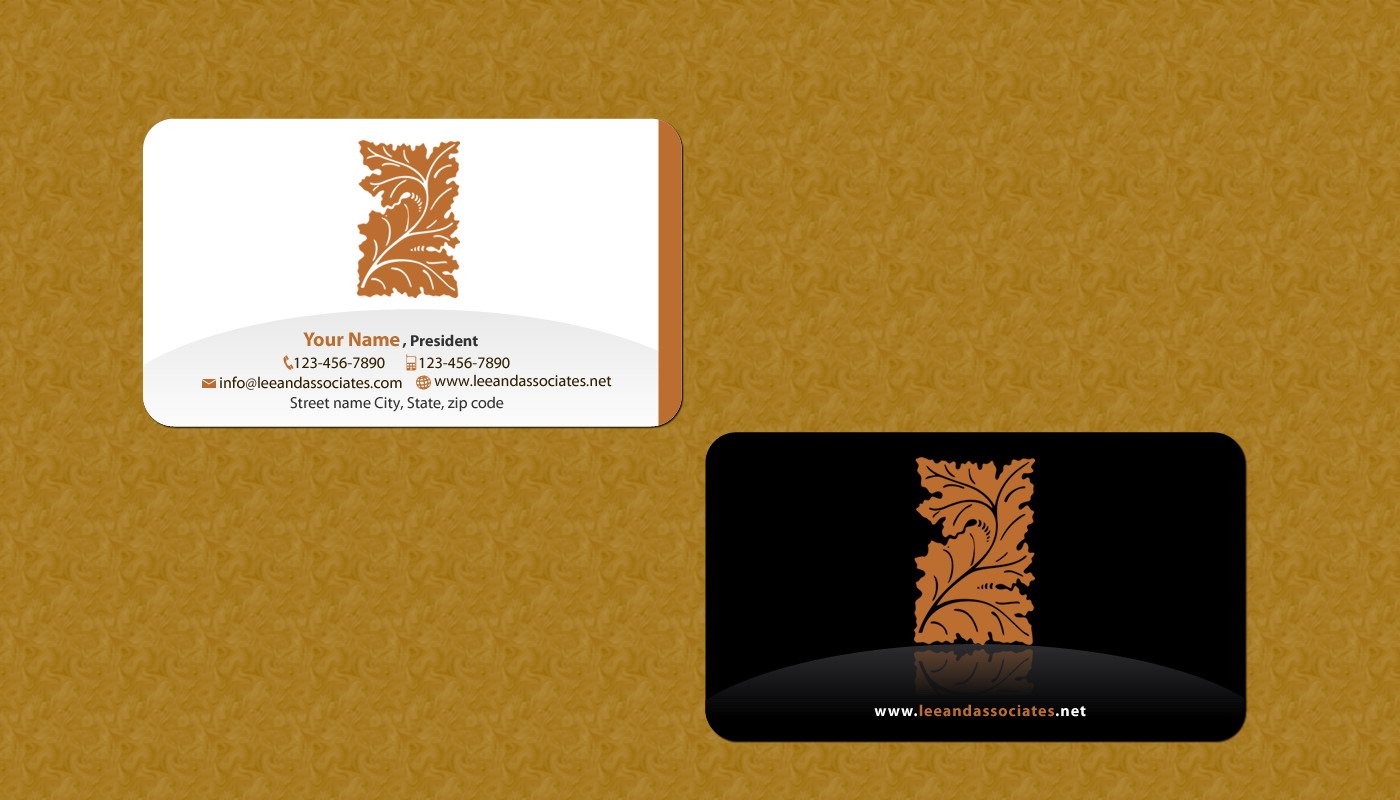 Business Card Design by Sbss for this project | Design #1108383