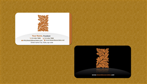 Business Card Design by Sbss for this project | Design: #1108383