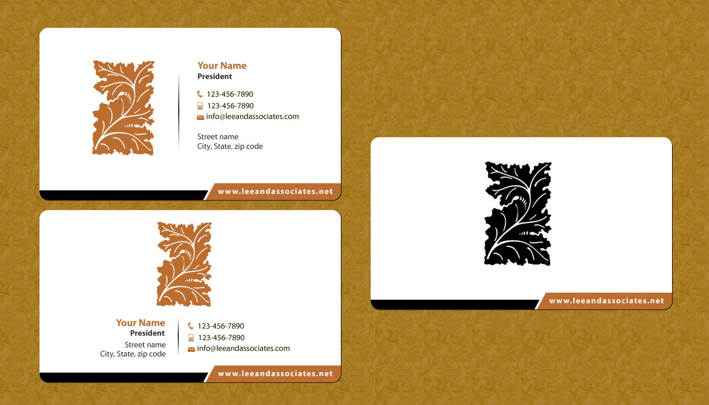 Business Card Design by Sbss for this project | Design #1108384