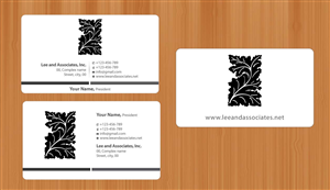 Business Card Design by Sbss for this project | Design: #1108385