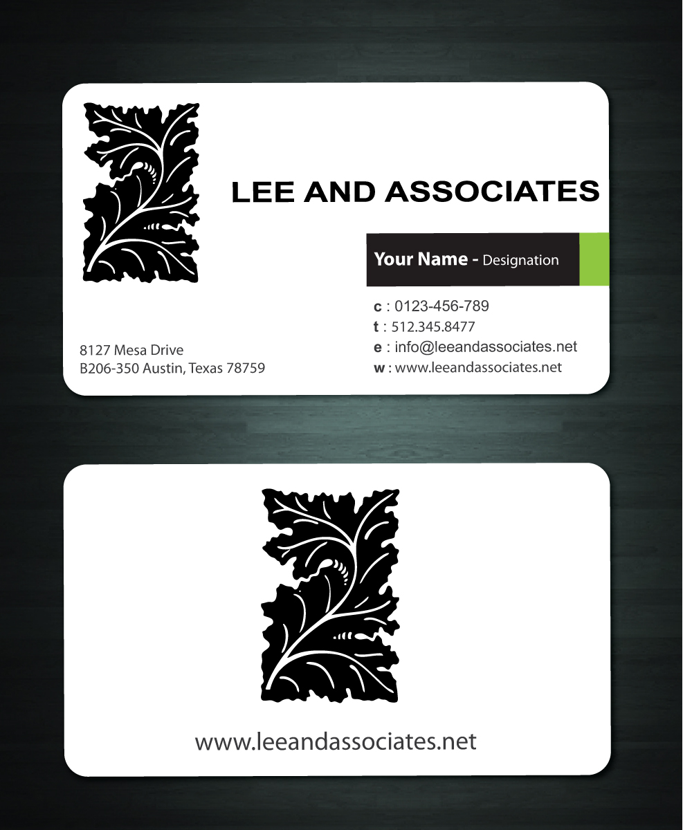 Business Card Design by Sbss for this project | Design #1108424