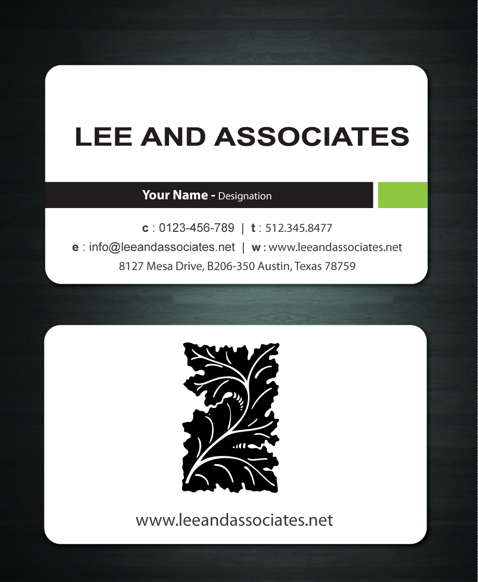 Business Card Design by Sbss for this project | Design #1108428