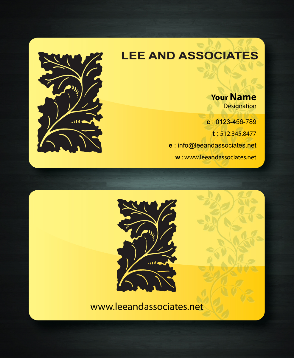 Business Card Design by Sbss for this project | Design #1108429