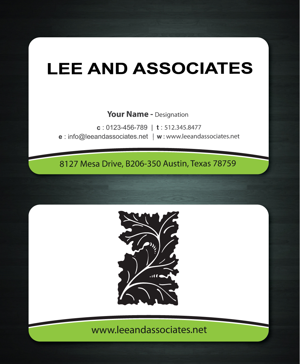 Business Card Design by Sbss for this project | Design #1108430