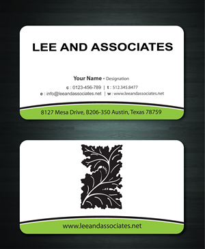Business Card Design by Sbss for this project | Design: #1108430
