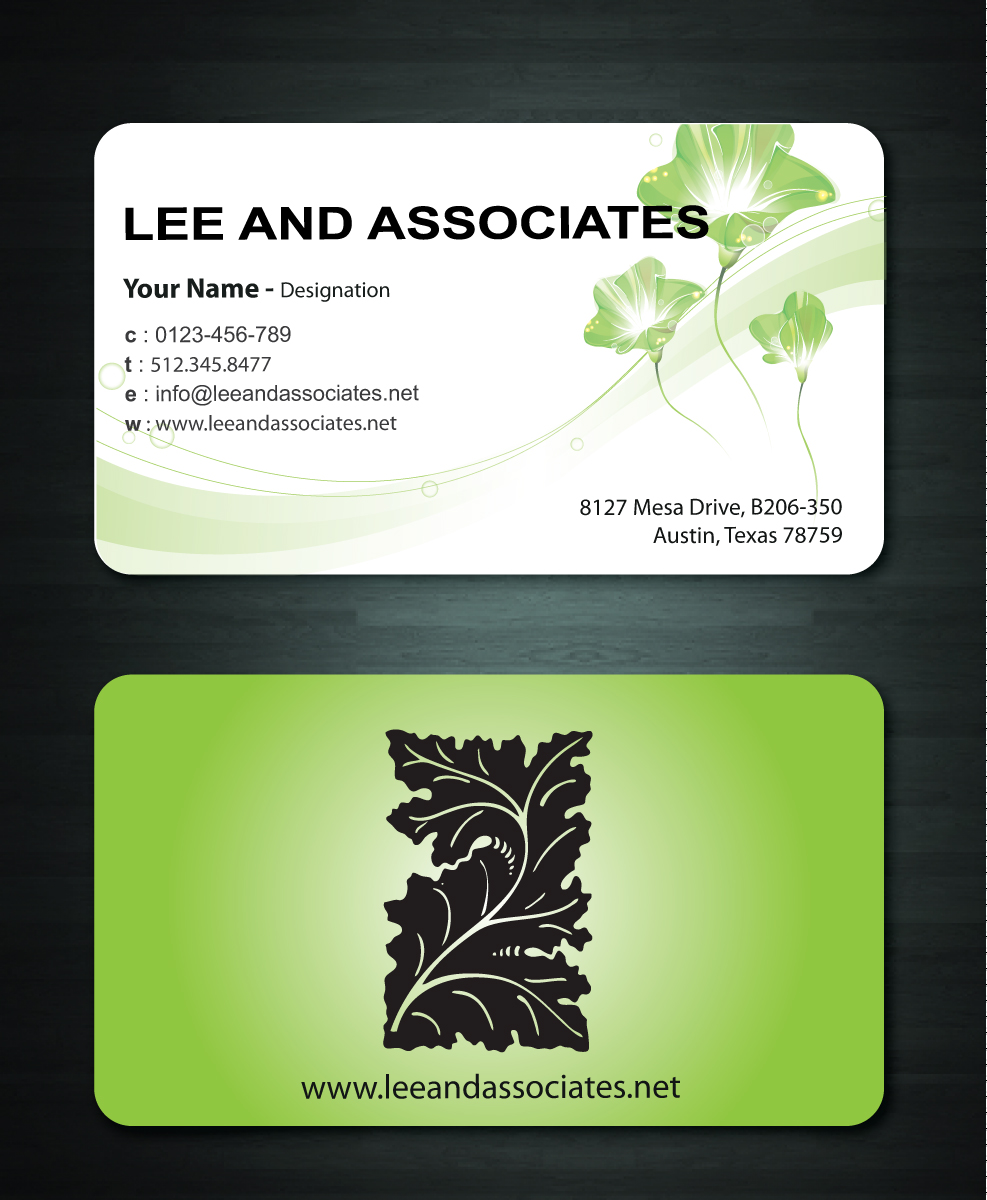 Business Card Design by Sbss for this project | Design #1108434