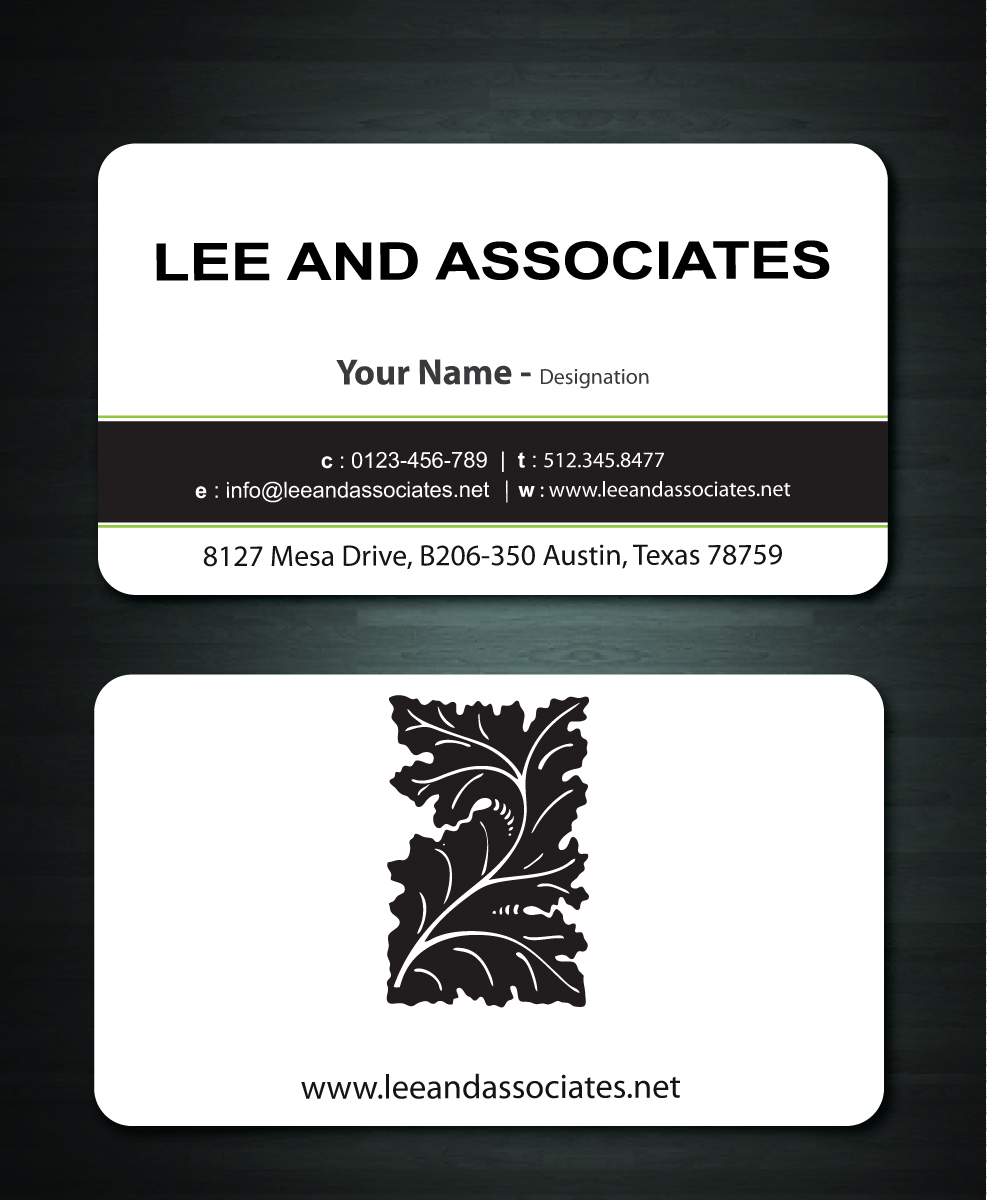 Business Card Design by Sbss for this project | Design #1108436
