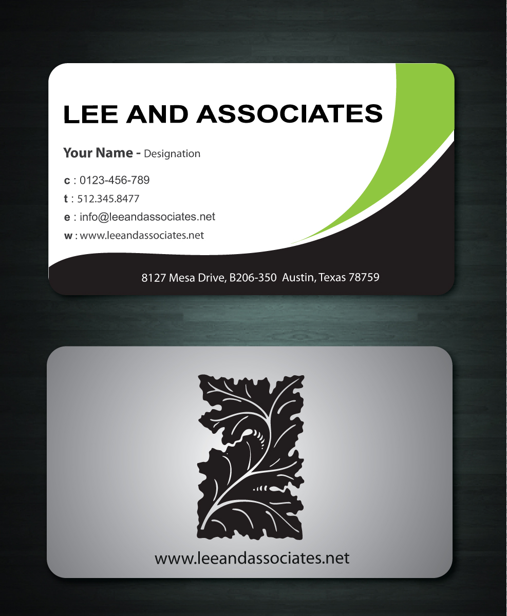 Business Card Design by Sbss for this project | Design #1108439