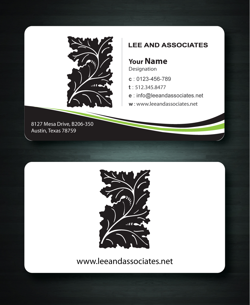 Business Card Design by Sbss for this project | Design #1108444