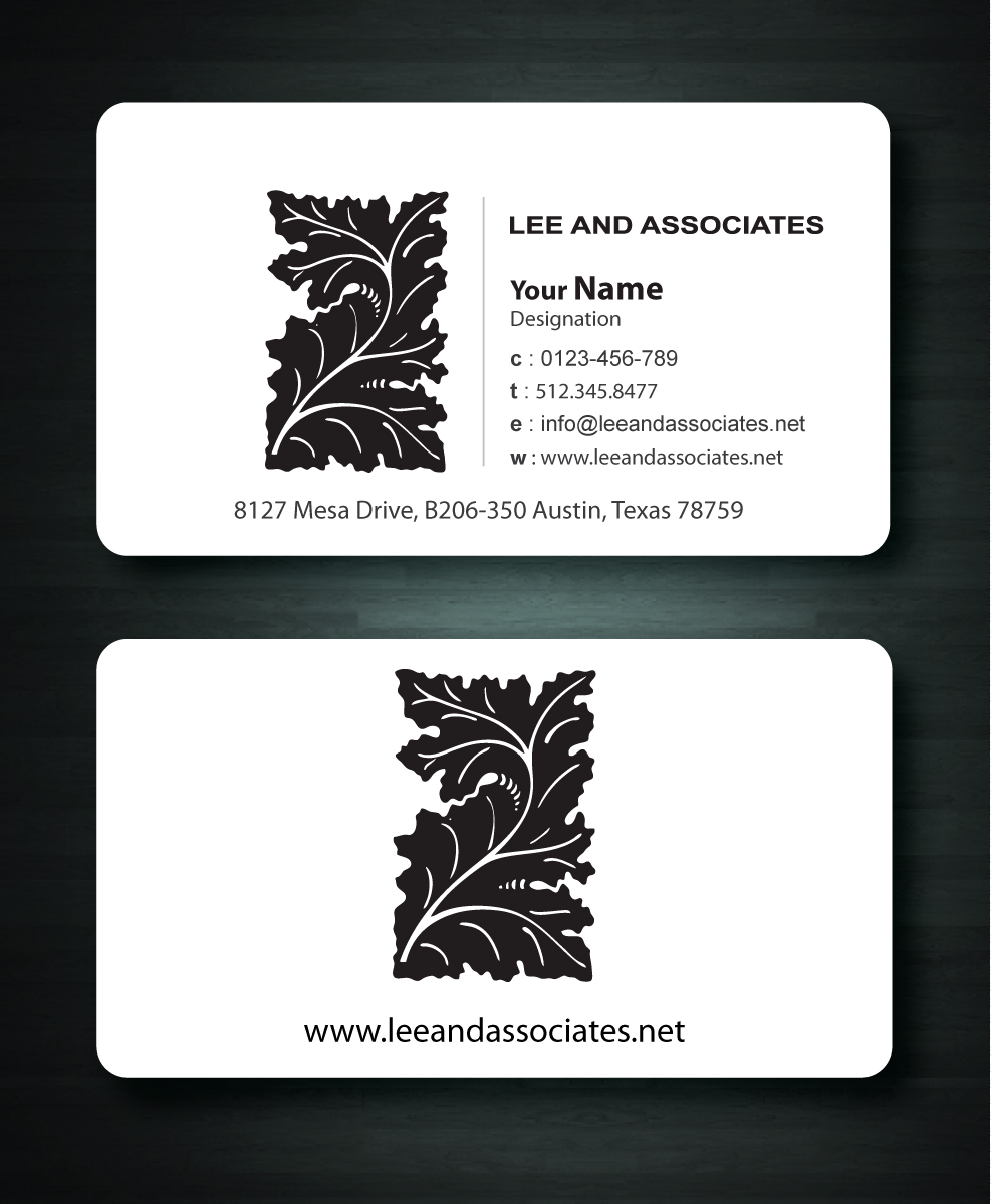 Business Card Design by Sbss for this project | Design #1108445
