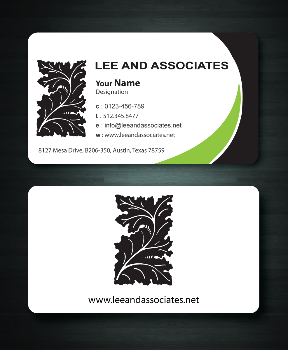 Business Card Design by Sbss for this project | Design #1108447
