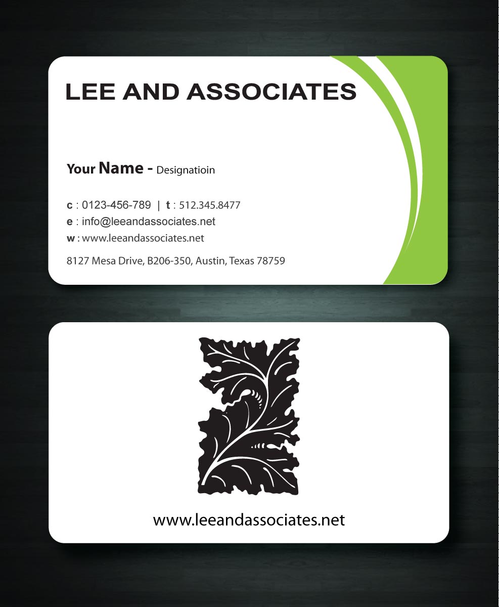 Business Card Design by Sbss for this project | Design #1108448