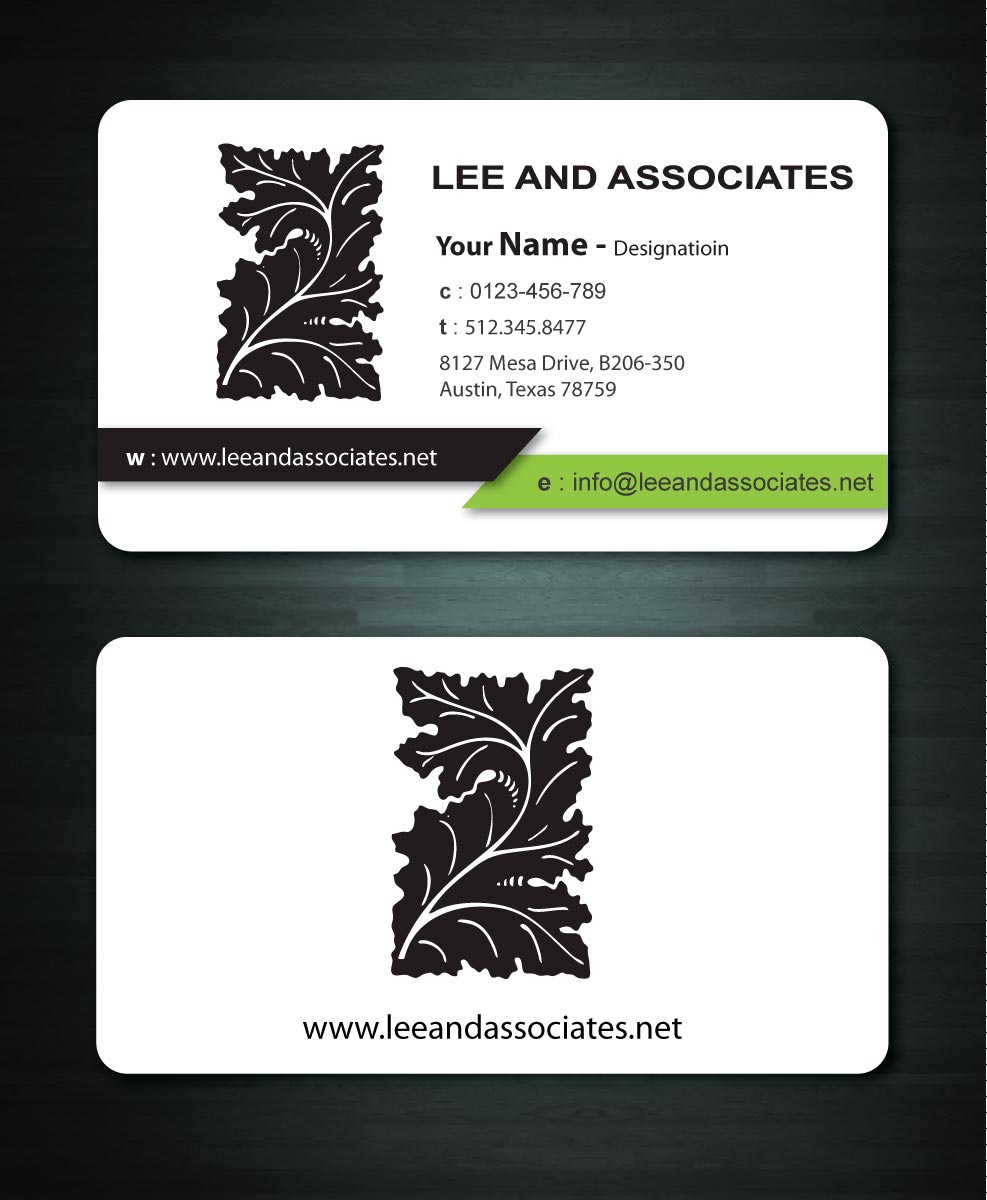 Business Card Design by Sbss for this project | Design #1108449