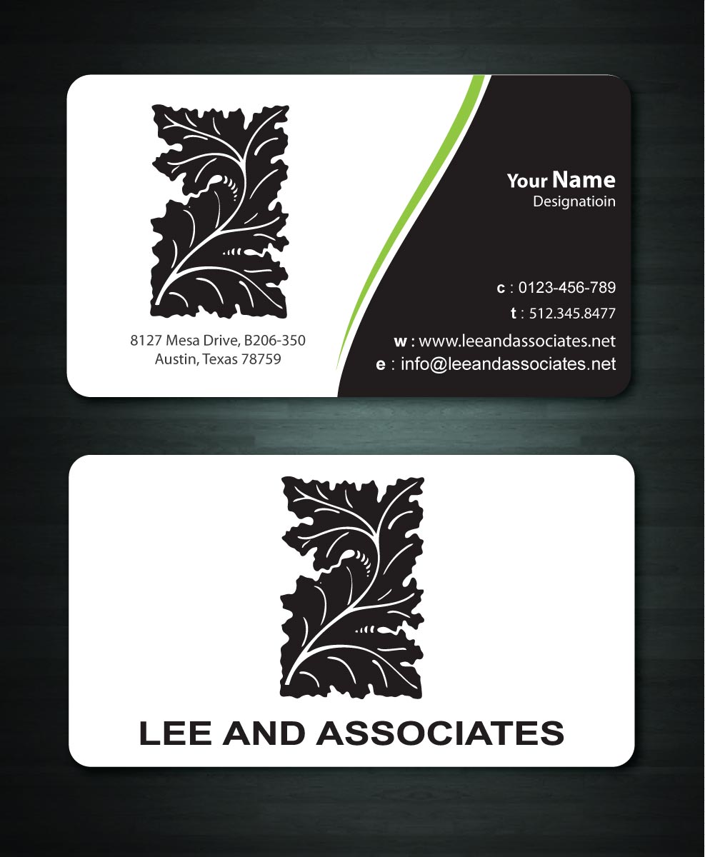 Business Card Design by Sbss for this project | Design #1108450