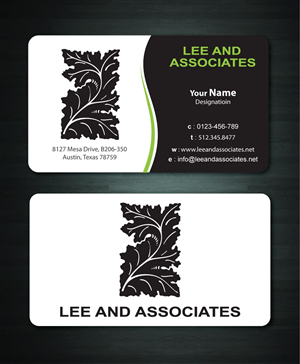 Business Card Design by Sbss for this project | Design: #1108452