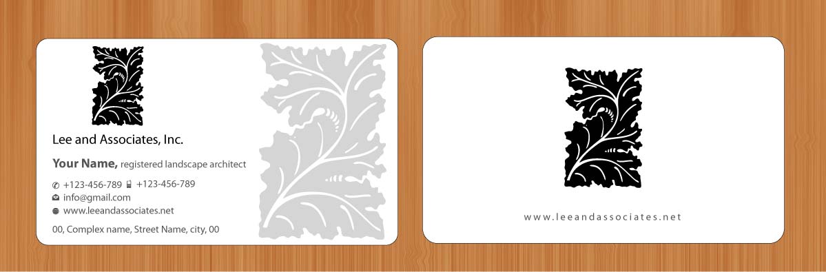 Business Card Design by Sbss for this project | Design #1108618