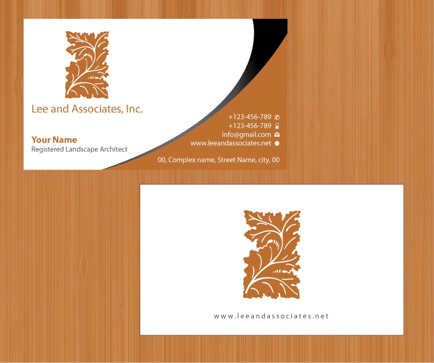 Business Card Design by Sbss for this project | Design #1108620