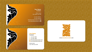 Business Card Design by Sbss for this project | Design: #1110598