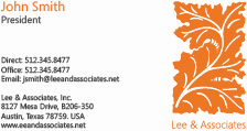 Business Card Design by The Perfectionist for this project | Design: #1114101