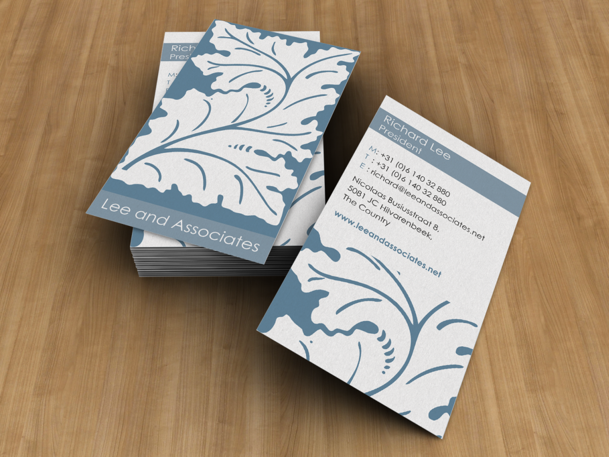 Business Card Design by HYPdesign for this project | Design #1131488
