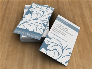 Business Card Design by HYPdesign for this project | Design: #1131488