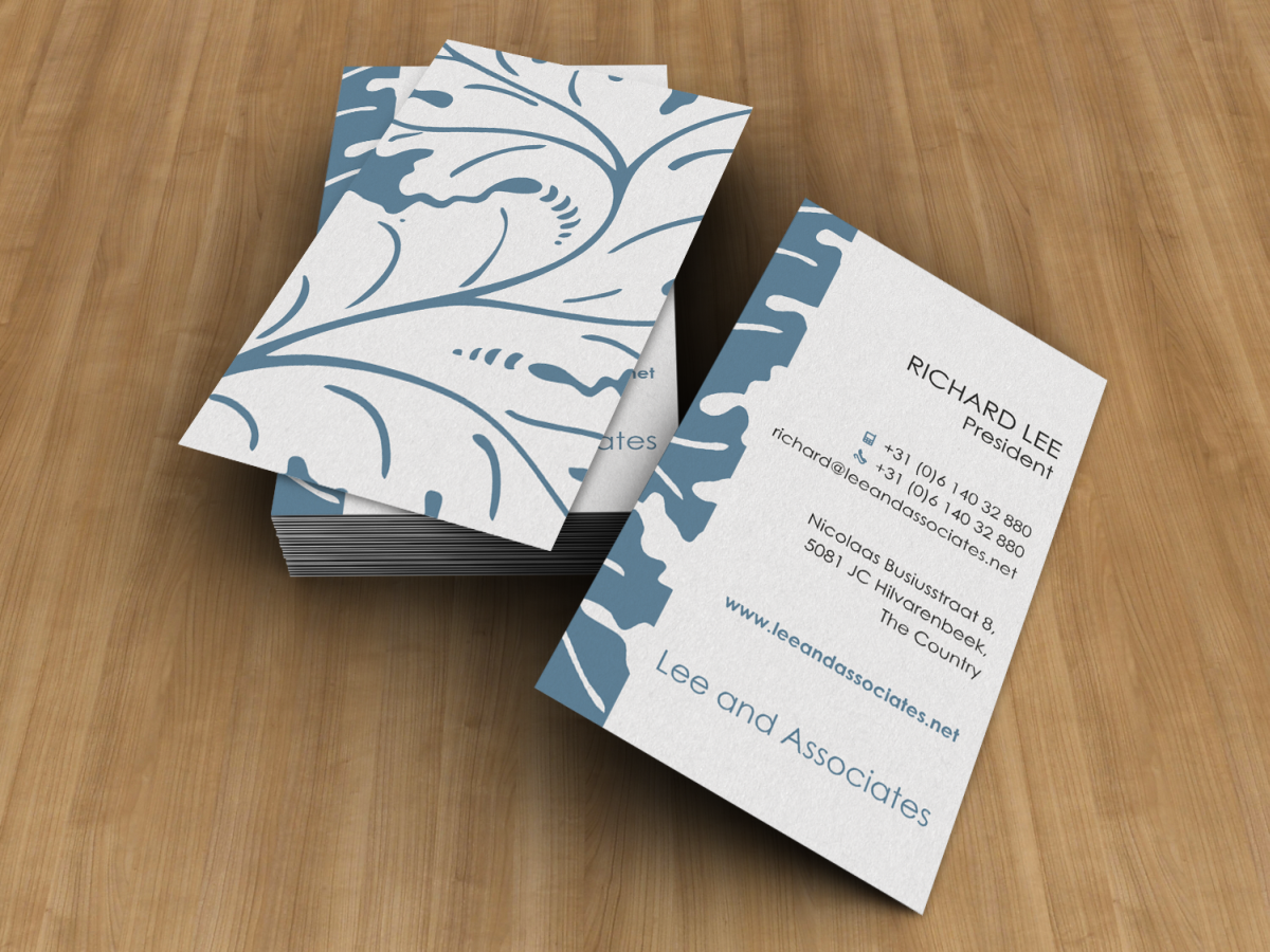 Business Card Design by HYPdesign for this project | Design #1131491