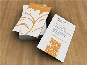 Business Card Design by HYPdesign for this project | Design: #1131494