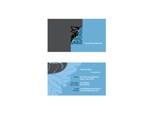 Business Card Design by Azzuro