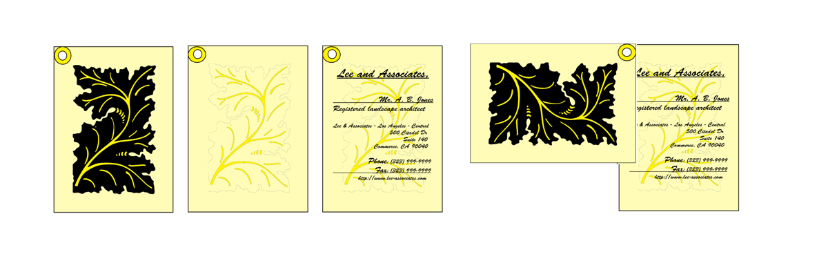 Design de Carte de Visite par tmj pour ce projet | Design #1123322