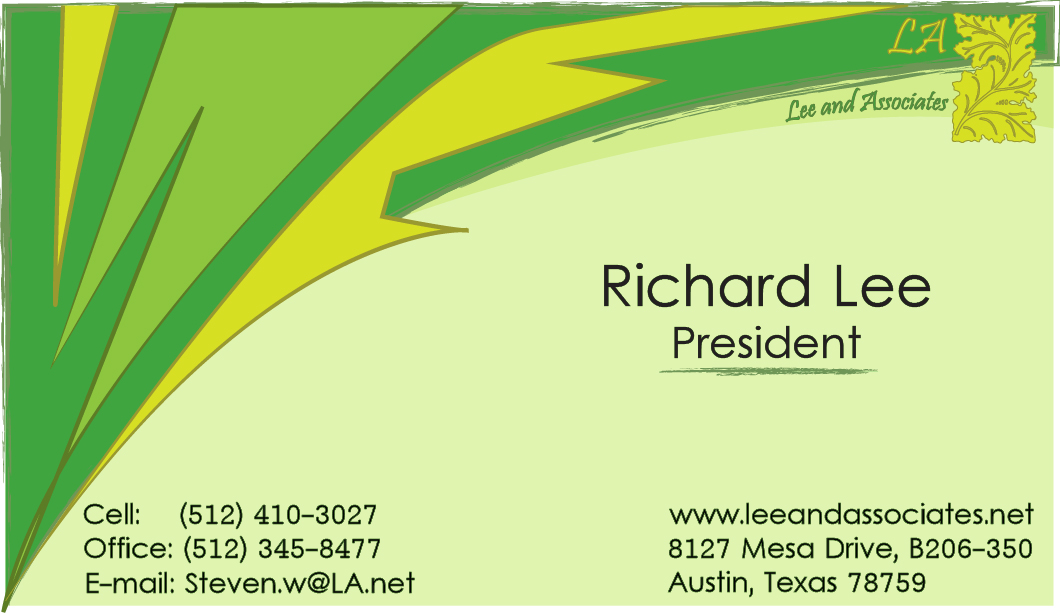 Business Card Design by raghda for this project | Design #1132208