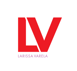 Larissa Varela | Logo Design by Halfull Media