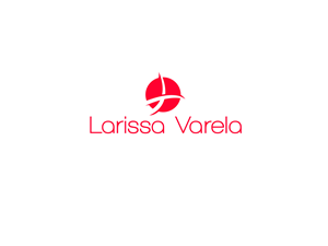 Larissa Varela | Logo Design by 96 alex